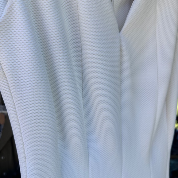 Taylor woman’s size 2 white dress - Picture 3 of 5